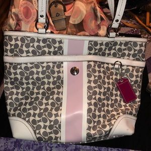 Authentic Coach purse